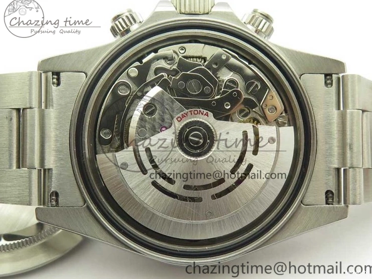 SS Diamond Bracelet BLF Edition Best 116576TBR SS On Dial A4130 Daytona 0415